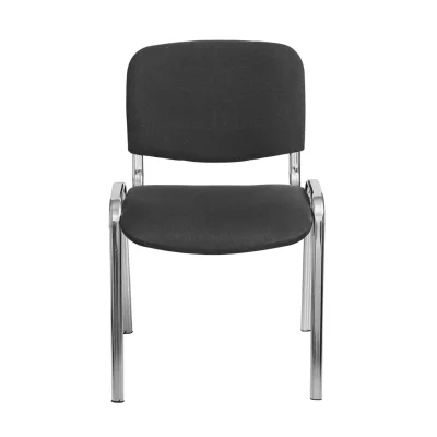 Стул Изо (Ткань, Мебельная, ТК-2 (т.серый), CH)_2