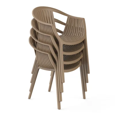 Стул ESCALATE, капучино_4