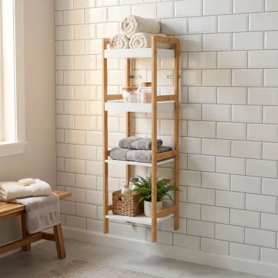 Стойка для хранения MARIGOLD, бамбук_8