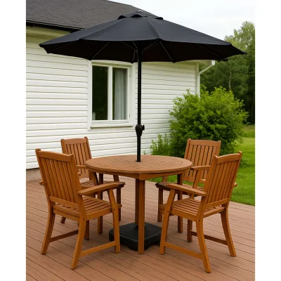 Стойка для зонта садового AKSHOME SA0108_4