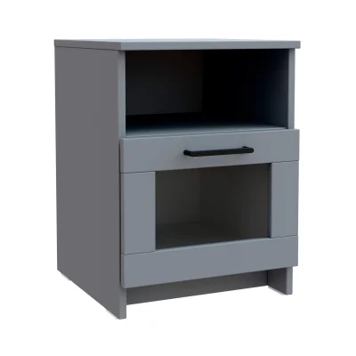 Спальня НАВИ, серый. Комплект №1_18