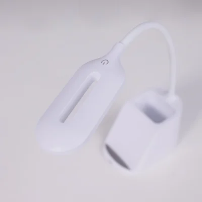 Светильник BOLZANO, настольный, LED, белый_8