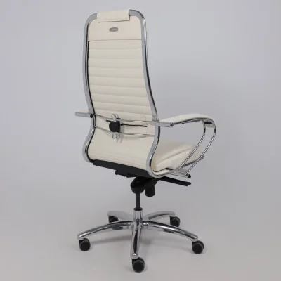 Кресло SAMURAI KL-1.04, MPES, молочный_15