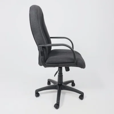 Кресло поворотное CLASSIC KD C-38, ткань, серый_8