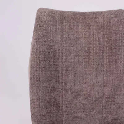 Стул SMART-R 360, g26 MOCCO шенилл LUX - d05 CAPPUCCINO LUX\черный_6