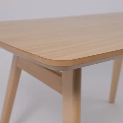 Стол ЛОНДОН-М 1200(1600)*800, Светлый бук без тонировки/Светлый бук_16