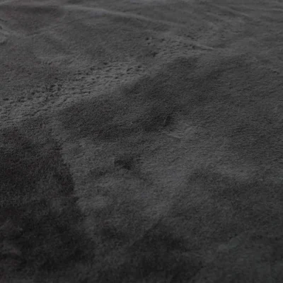 Ковер WARM FAUX FUR, темно-серый, 60*110см_7