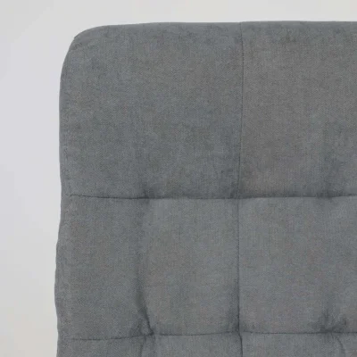 Кресло рабочее BUNNY, ткань, светло-серый_7