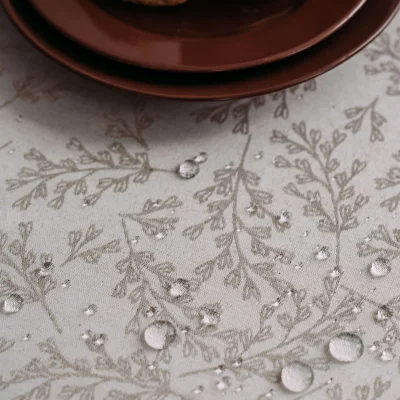 Скатерть, 180*145см, вербена 2631, лен 010101_3