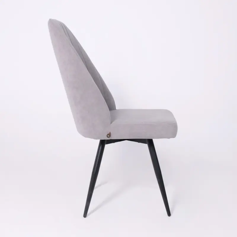 Стул LEONARD M-R1 360, b22 GREY LUX\черный_preview_4