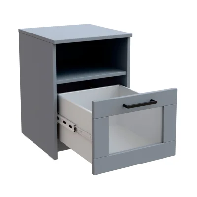 Спальня НАВИ, серый. Комплект №1_21