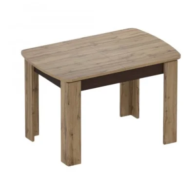 Стол раздвижной ARRIS 2, 1180*(1570)*720*745, (дуб натуральный) фотография