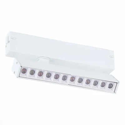 Св-к трек. SMART Белый LED 1*9W 2700K-6000K 700Lm Ra>90 24 IP20 L220xW25xH105 220V SKYLINE 220_5