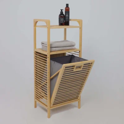 Стойка для белья AZALEA - 4, бамбук_7