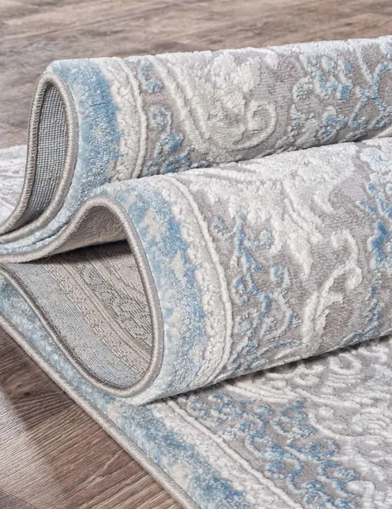 Ковер ARMINA 03880A - BLUE / BLUE - Прямоугольник 2 на 4_preview_4