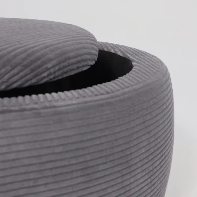 Пуф САТУ 01 Zoom NEW Ash 21, серый_12