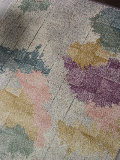 Ковер IZUMRUD C046 - LIGHT CREAM - Прямоугольник 2 на 3 фотография