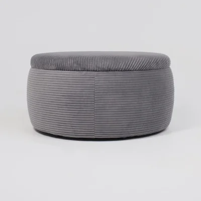 Пуф САТУ 01 Zoom NEW Ash 21, серый_10