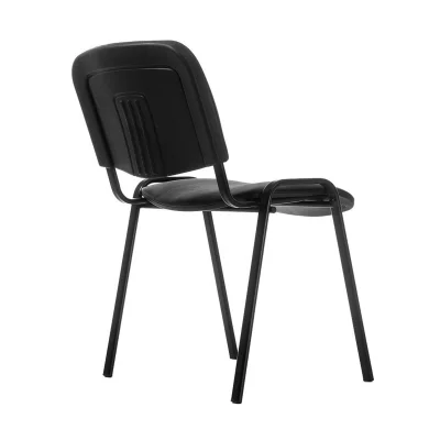 Стул Изо (Кожа иск., PV, 1 (черный), BL)_3