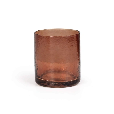 Бокал для напитков SERENE REFLECTIONS,коричневый фотография