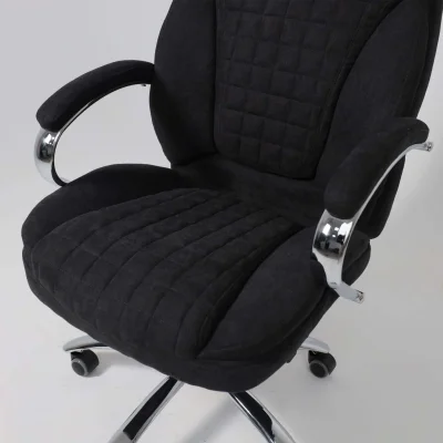 Кресло поворотное PARADIS, ткань/графит_12