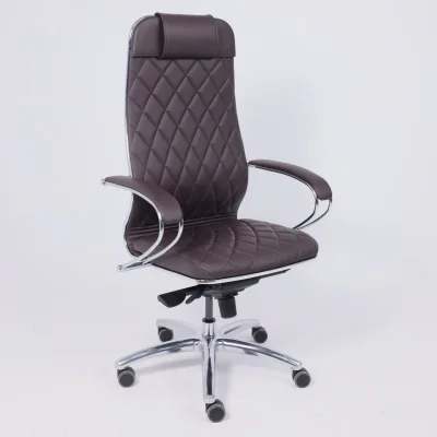 Кресло SAMURAI KL-1.04, M-Edition, MPES, темно-коричневый_7