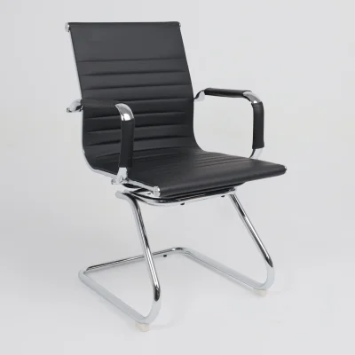 Кресло рабочее MARIANI, экокожа, черный, ECONOM_7