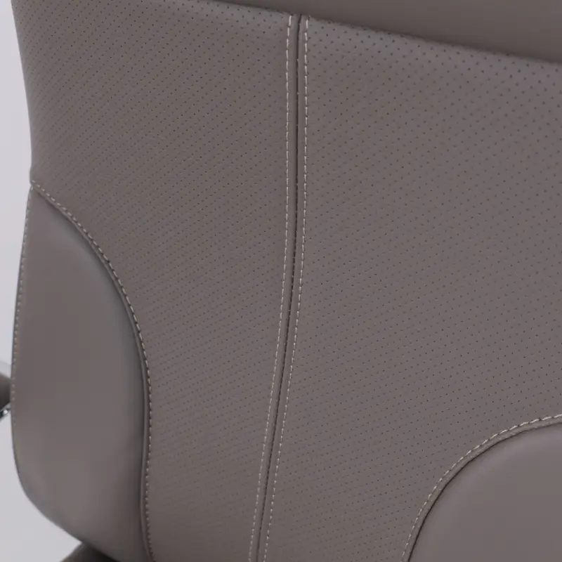 Кресло SAMURAI L1-10К - EcoLeather (Infinity), серый_preview_9