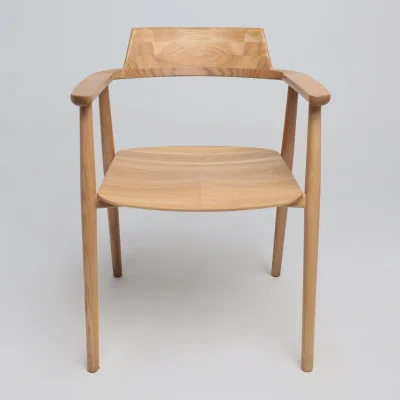 Стул САМУРАЙ, дуб натуральный/покрытие бесцветное_12