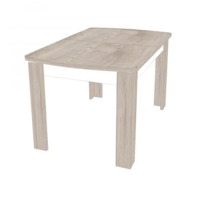 Стол раздвижной ARRIS 2, 1180*(1570)*720*745, (дуб монтерей) фотография