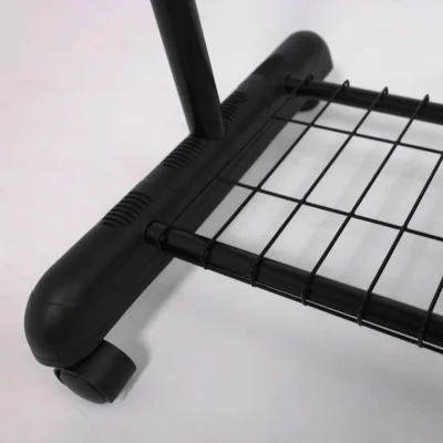 Стойка для одежды BAZA, чёрный_7