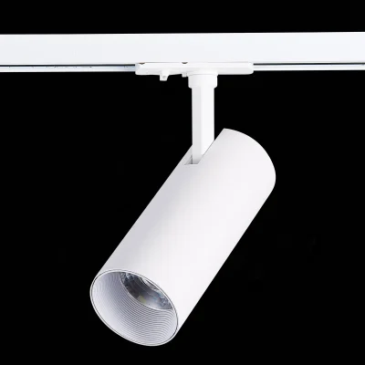 Св-к трек. Белый LED 1*20W 3000K 1 800Lm Ra?80 36° IP20 L158xW65xH193 100-240V BASE_4