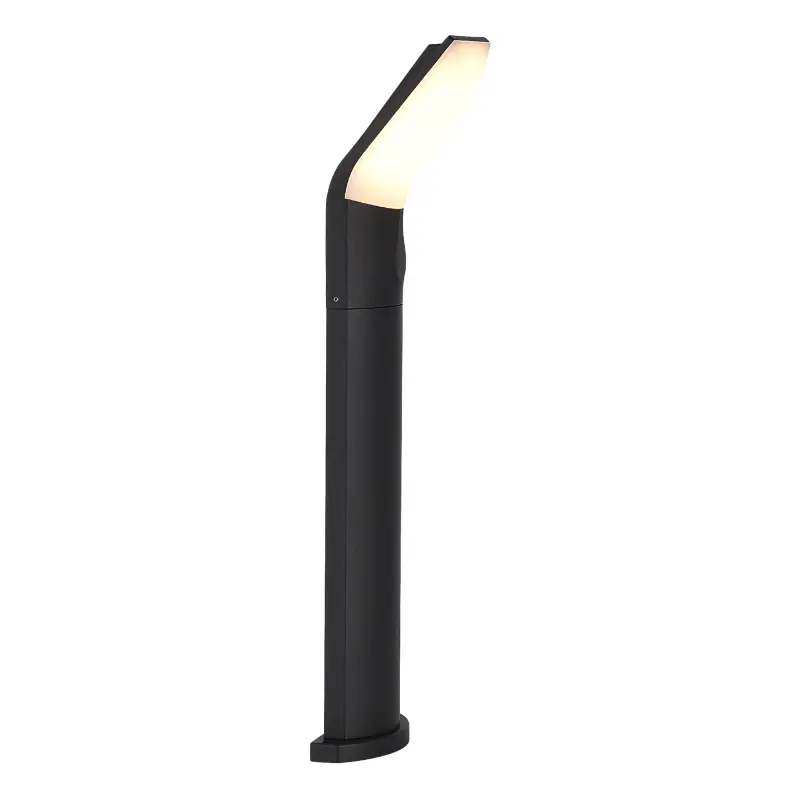 Светильник уличный напольный ST-Luce темно-серый LED 1*10W 3000K BRIGHT_preview_3