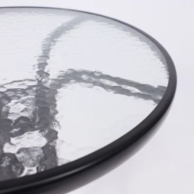 Стол садовый SIESTA, 80х70, сталь-черная/закаленное стекло_9