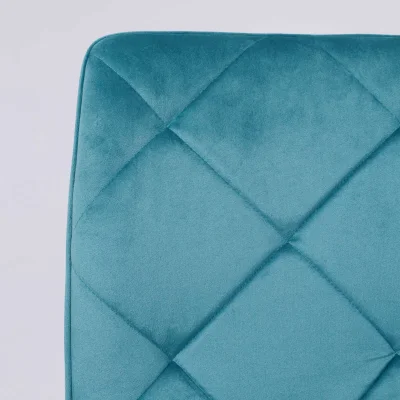 Стул MIRA, морской велюр HLR60/черный_11