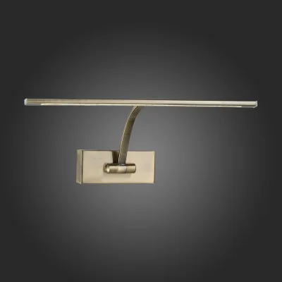 Подсветка для картин ST-Luce Бронза/Бронза LED 1*5,4W 4000K Настенные светильники_2