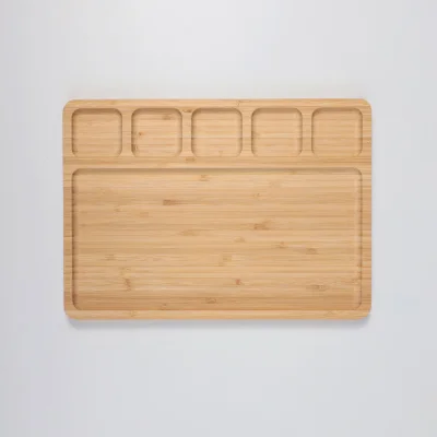 Менажница MINO, бамбук, 32*23*1,5 см_7