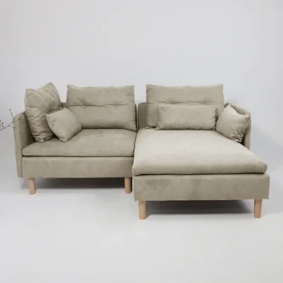 Модуль кушетка Линту Prince Camel, песочный_4