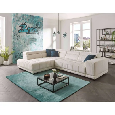 Диван SATELLITE-S арт. 2LKV-CanRKV + SATELLITE-S (3 декор. подушки 40х40)_20