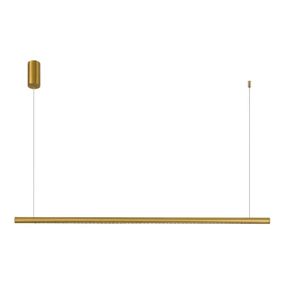 Светильник подвесной ST-Luce латунь/латунь LED 1*28W 4000K PARILLA_2