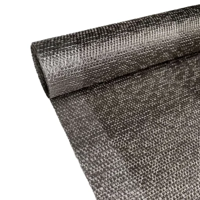 Дорожка сервировочная CHARA, серый, 180*30см_2