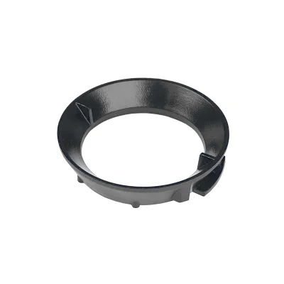 Кольцо декоративное ST-Luce Черный BASE фотография