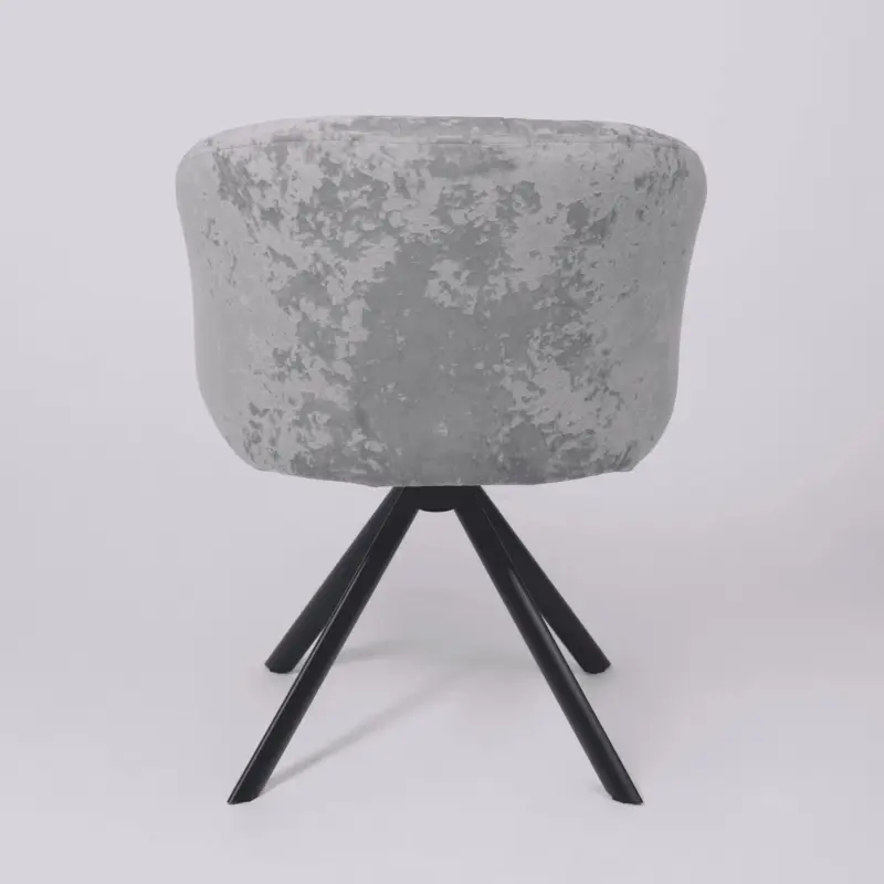 Стул SHELLY-R 360, m13 ASH GREY LUX\черный_preview_9