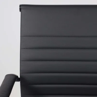 Стул MARIANI, Black, экокожа, черный_7