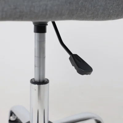 Кресло поворотное BELLA, ткань/серый_24