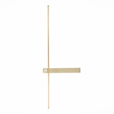 Светильник настенный ST-Luce Латунь/Латунь LED 1*6W 4000K Настенные светильники_3