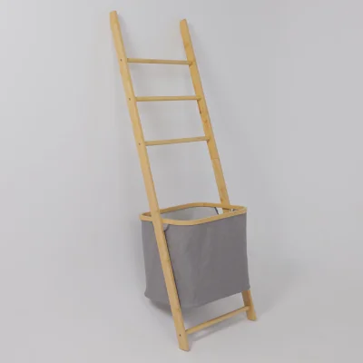 Стойка для белья AZALEA - 3, бамбук_10