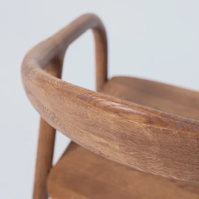 Стул БИО, дуб натуральный/покрытие коньяк_23