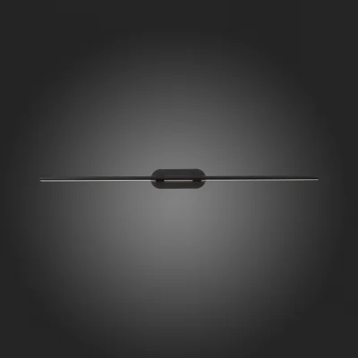 Светильник настенный ST-Luce Черный/Белый LED 1*18W 4000K Настенные светильники_11