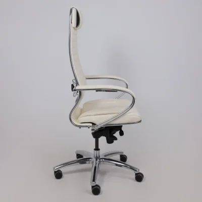 Кресло SAMURAI KL-1.04, MPES, молочный_14